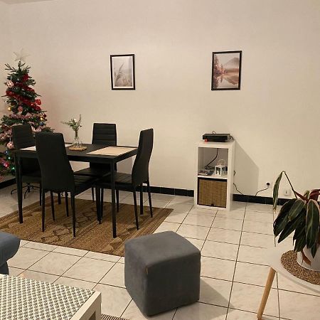 Appartement Cosy Pres De La Gare Avec Parking Saint-Pierre-des-Corps Zewnętrze zdjęcie