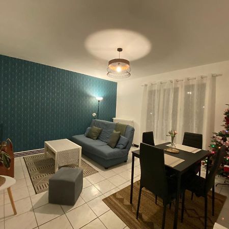 Appartement Cosy Pres De La Gare Avec Parking Saint-Pierre-des-Corps Zewnętrze zdjęcie