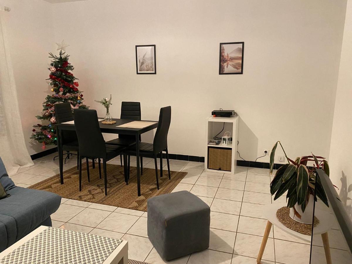 Appartement Cosy Pres De La Gare Avec Parking Saint-Pierre-des-Corps Zewnętrze zdjęcie