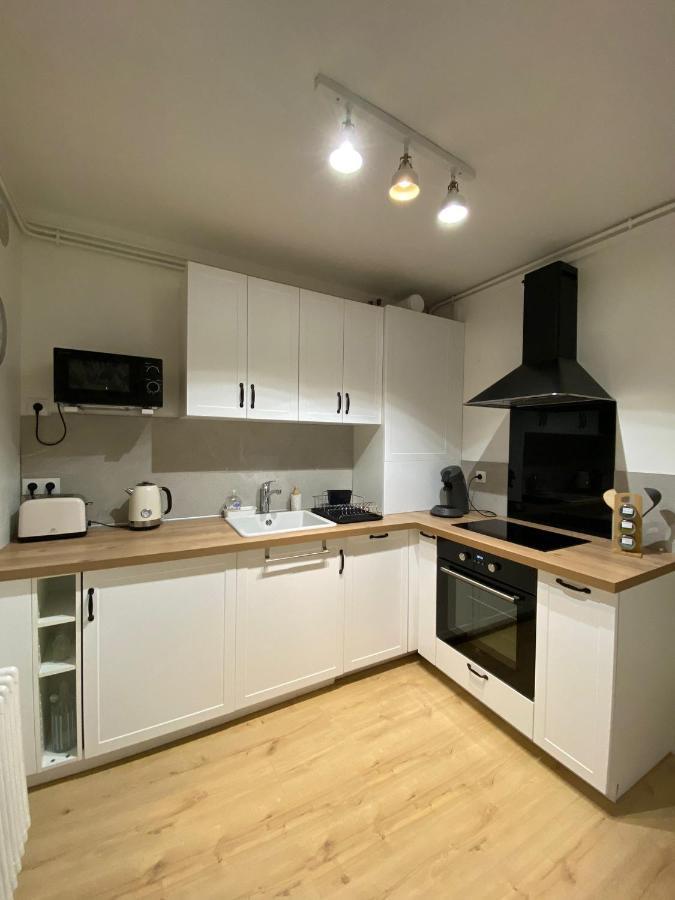 Appartement Cosy Pres De La Gare Avec Parking Saint-Pierre-des-Corps Zewnętrze zdjęcie