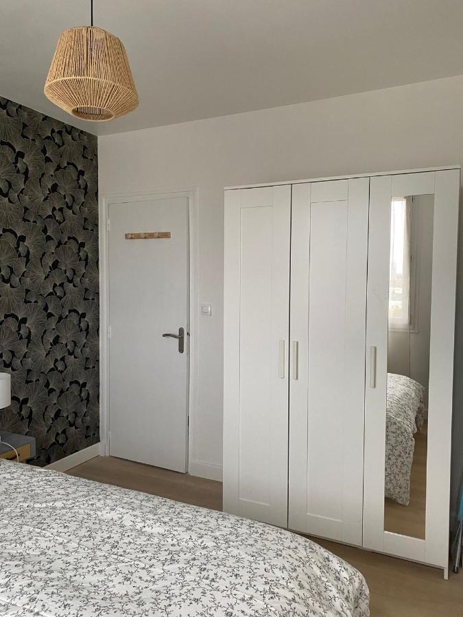 Appartement Cosy Pres De La Gare Avec Parking Saint-Pierre-des-Corps Zewnętrze zdjęcie