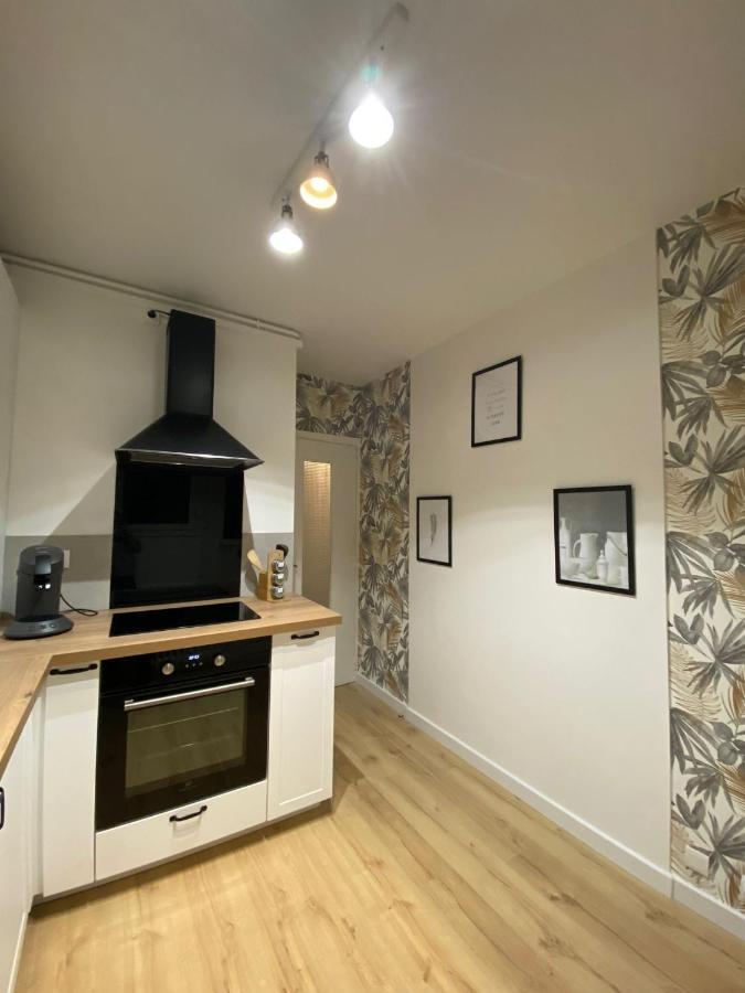 Appartement Cosy Pres De La Gare Avec Parking Saint-Pierre-des-Corps Zewnętrze zdjęcie