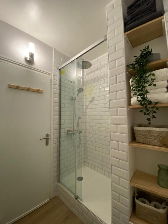 Appartement Cosy Pres De La Gare Avec Parking Saint-Pierre-des-Corps Zewnętrze zdjęcie